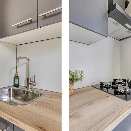 Sfeervolle Woning Met Sauna En Grote Tuin Vp098 * Hoeven