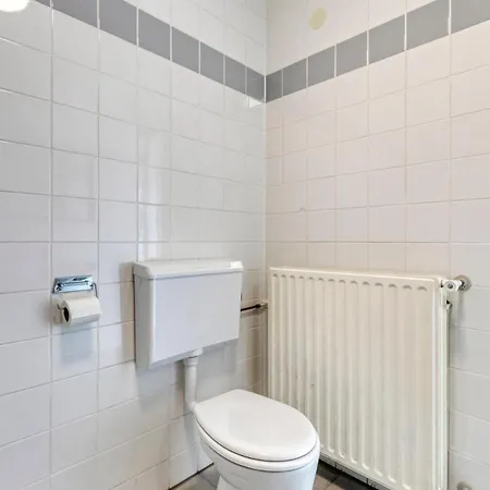 Sfeervolle Woning Met Sauna En Grote Tuin Vp098