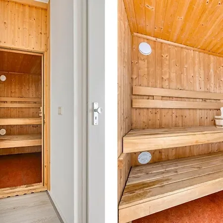 Sfeervolle Woning Met Sauna En Grote Tuin Vp098 Feriehus Hoeven