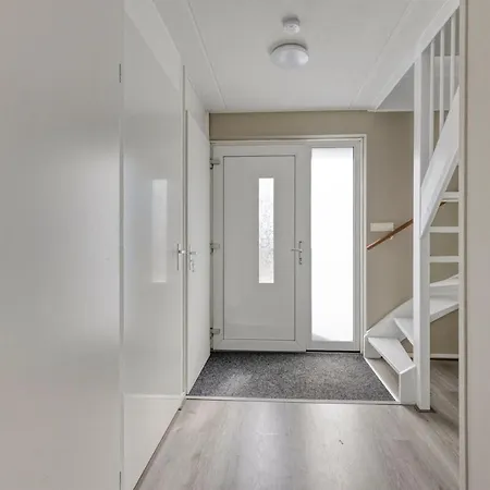 Sfeervolle Woning Met Sauna En Grote Tuin Vp098