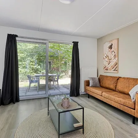 Sfeervolle Woning Met Sauna En Grote Tuin Vp098 * Hoeven
