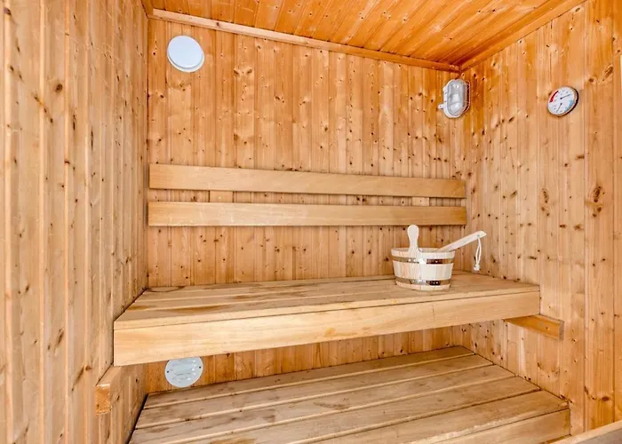- Brabantse Gezelligheid Met Sauna Vp098 Casa vacanze *