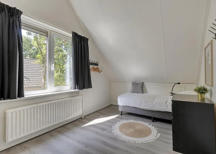 Casa vacanze - Brabantse Gezelligheid Met Sauna Vp098 Hoeven
