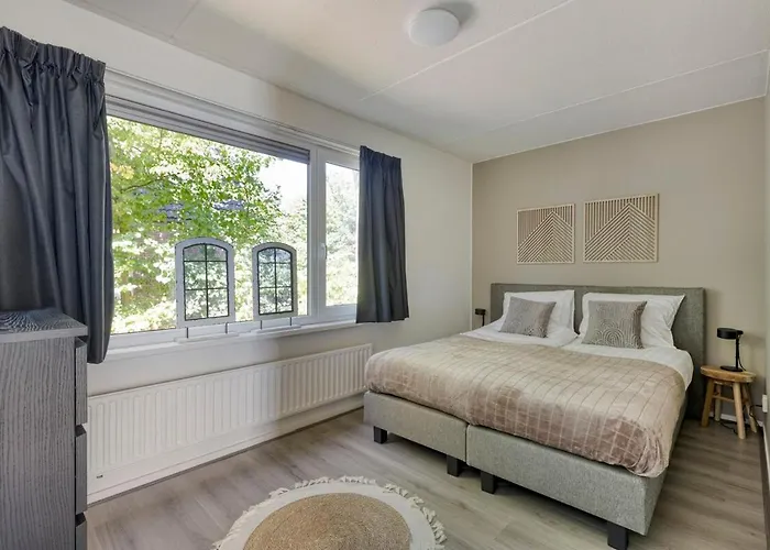 - Brabantse Gezelligheid Met Sauna Vp098 * Hoeven