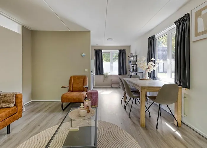 - Brabantse Gezelligheid Met Sauna Vp098 Casa vacanze Hoeven