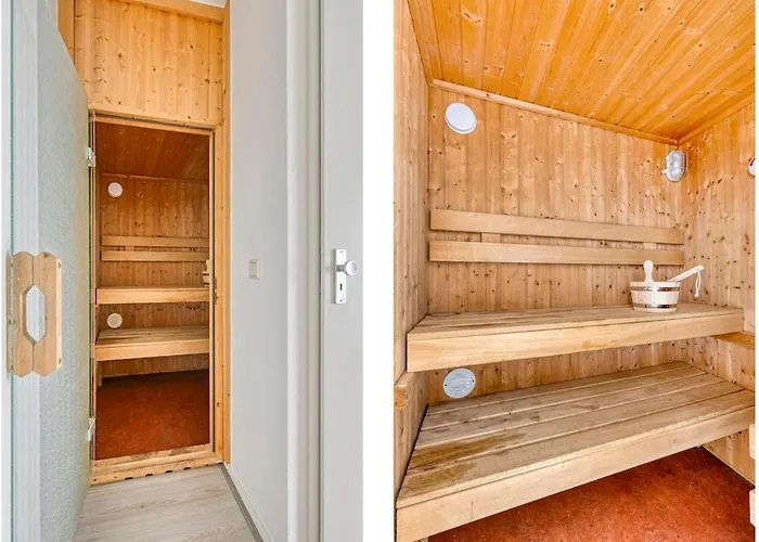 - Brabantse Gezelligheid Met Sauna Vp098 Casa vacanze Hoeven