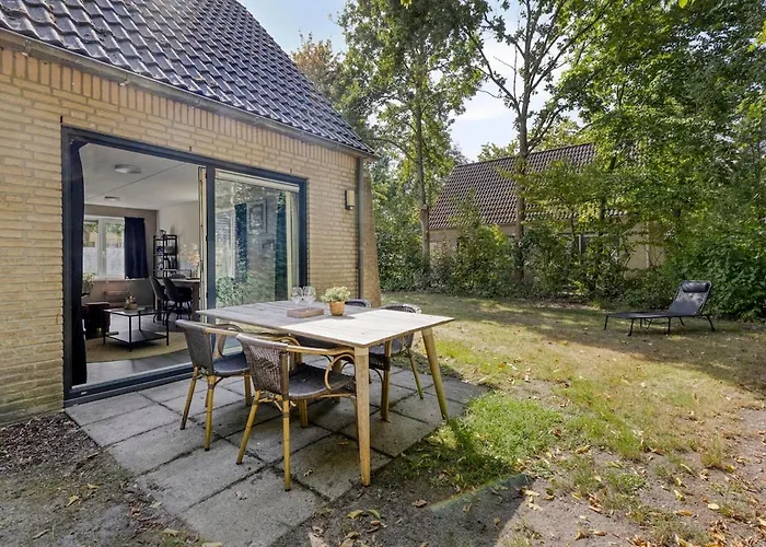 - Brabantse Gezelligheid Met Sauna Vp098