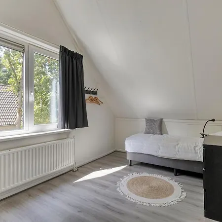 Σπίτι διακοπών - Brabantse Gezelligheid Met Sauna Vp098 Hoeven